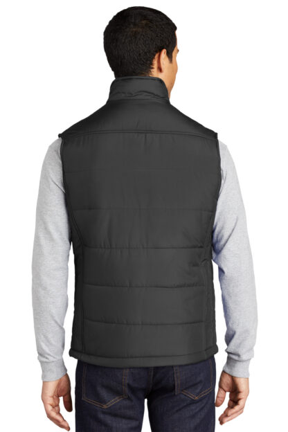 Port Authority Puffy Vest. J709 - Image 2