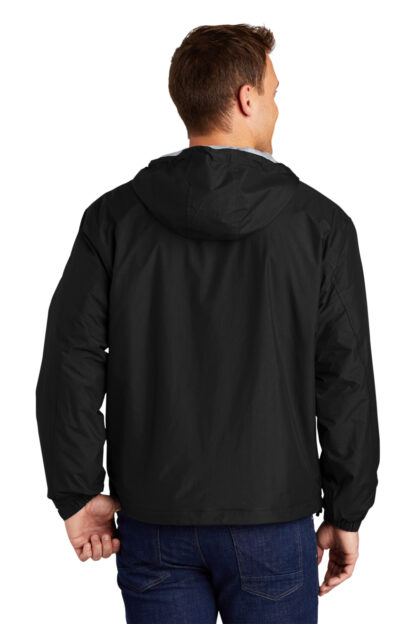 Port Authority Team Jacket. JP56 - Image 2