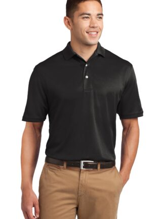 Sport-Tek Dri-Mesh Polo. K469