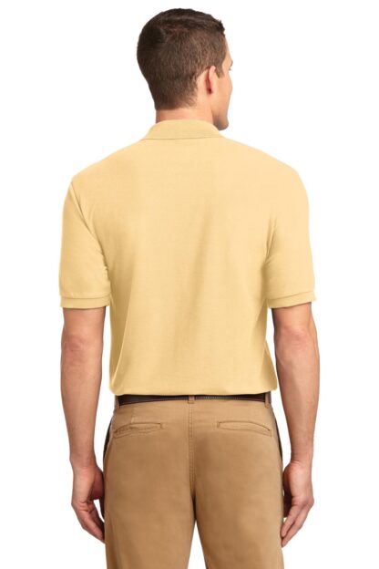 Port Authority Silk Touch Polo K500 - Image 2