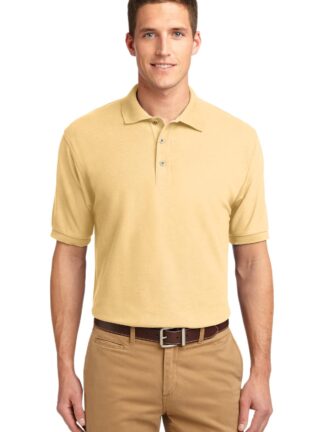 Port Authority Silk Touch Polo K500