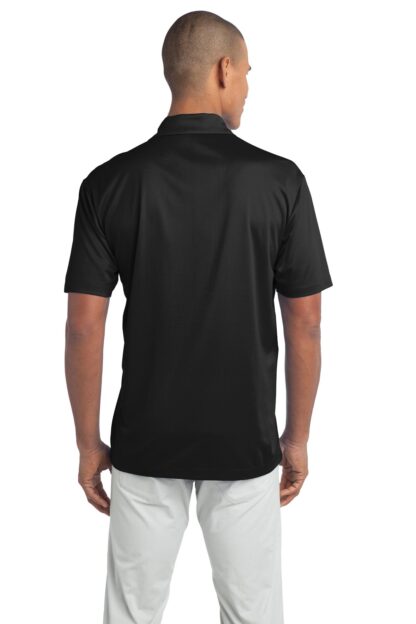 Port Authority Silk Touch Performance Polo. K540 - Image 2
