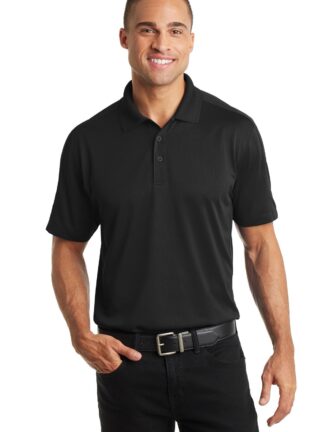 Port Authority Diamond Jacquard Polo. K569