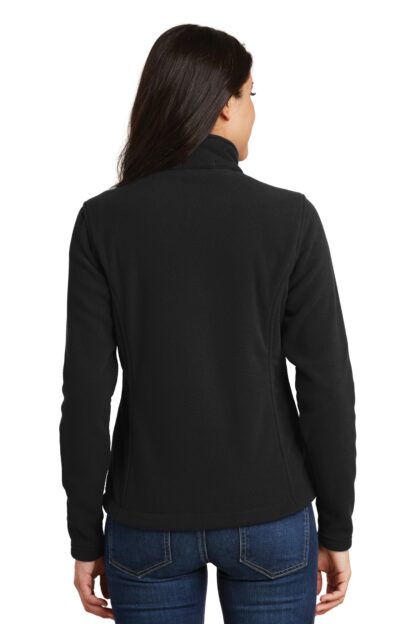 Port Authority Ladies Value Fleece Jacket. L217 - Image 2