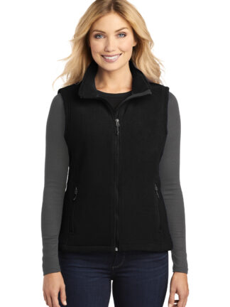 Port Authority Ladies Value Fleece Vest. L219