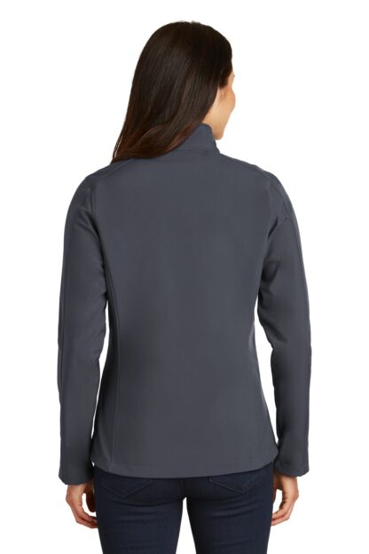 Port Authority Women's Core Soft Shell Jacket. L317 - Image 2