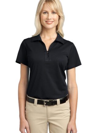 Port Authority Ladies Tech Pique Polo. L527