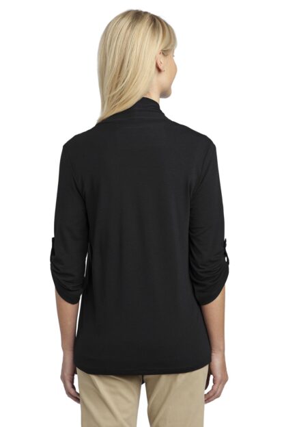 Port Authority Ladies Concept Shrug. L543 - Image 2