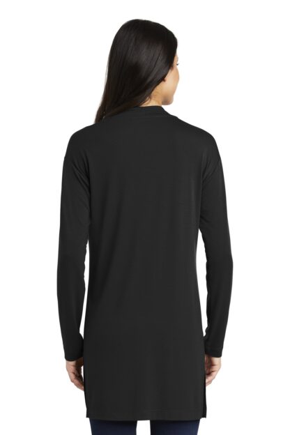 Port Authority Ladies Concept Long Pocket Cardigan . LK5434 - Image 2
