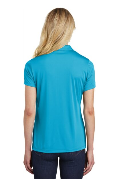 Sport-Tek Women's PosiCharge Competitor Polo. LST550 - Image 2