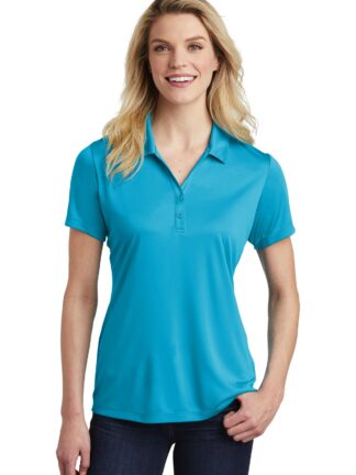 Sport-Tek Women's PosiCharge Competitor Polo. LST550