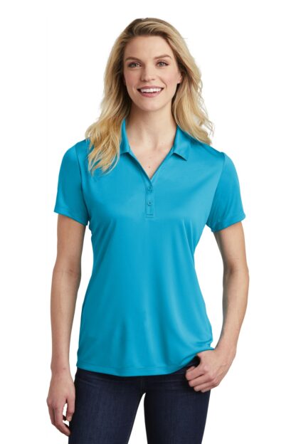 Sport-Tek Women's PosiCharge Competitor Polo. LST550