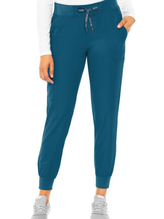 MC2711 Med Couture Insight Women's Jogger Caribbean Blue