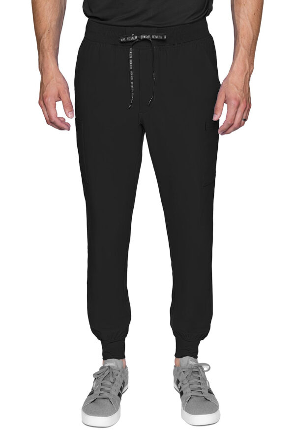 MC2765 Med Couture Insight Men's Jogger Black