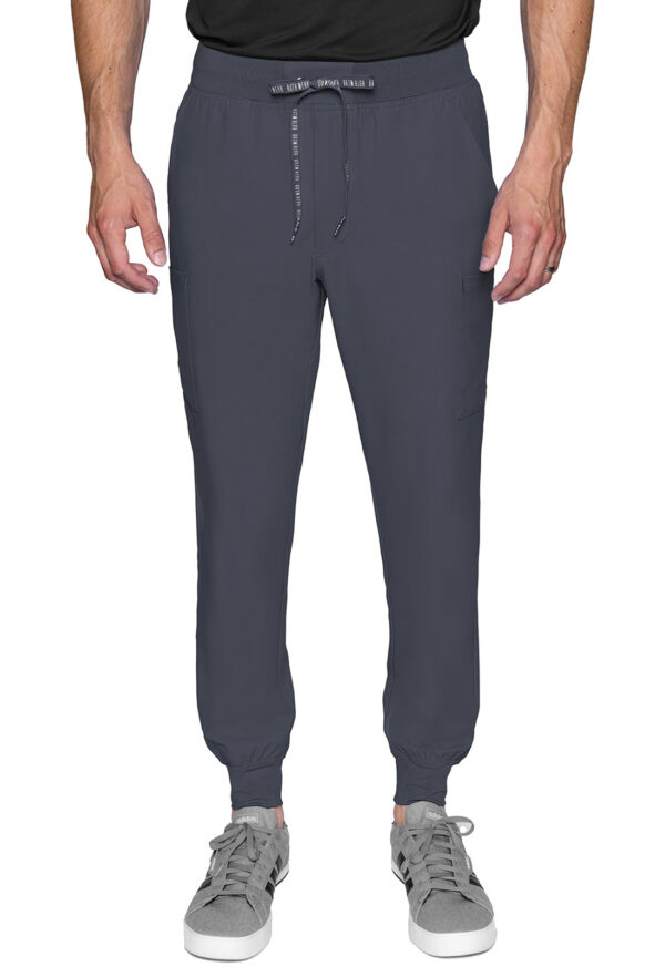 MC2765 Med Couture Insight Men's Jogger Pewter