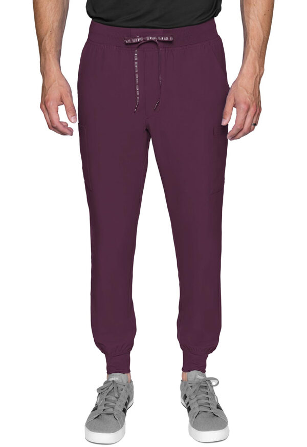 MC2765 Med Couture Insight Men's Jogger Wine