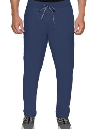 MC2772 Med Couture Insight Men's Straight Leg Pant Navy