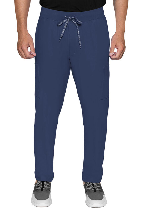 MC2772 Med Couture Insight Men's Straight Leg Pant Navy