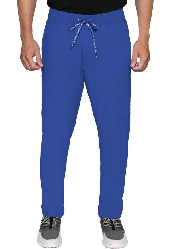 MC2772 Med Couture Insight Men's Straight Leg Pant Royal