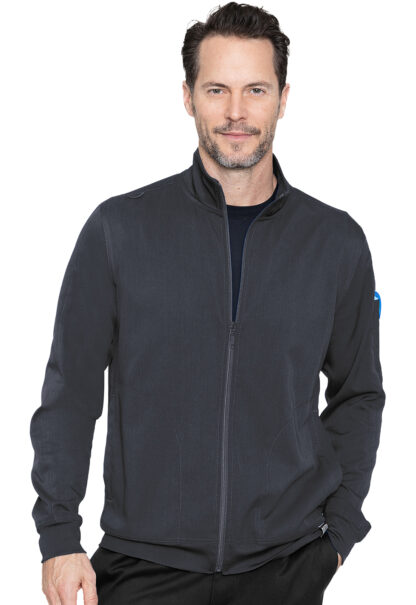 MC7678 Med Couture Touch Men's Men's Warm-Up Pewter