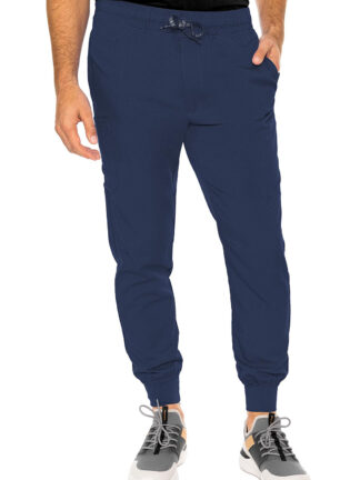 MC7777 Med Couture Touch Men's Bowen Jogger Navy