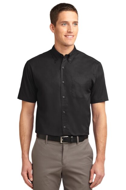 Port Authority Short Sleeve Easy Care Shirt. S508