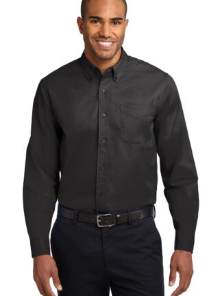 Port Authority Long Sleeve Easy Care Shirt S608