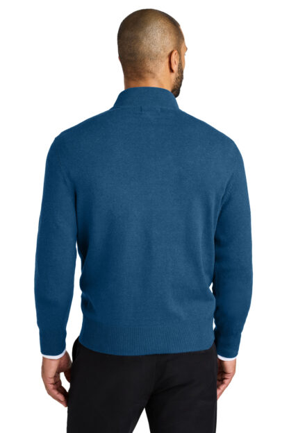 Port Authority Easy Care 1/4-Zip Sweater SW2900 - Image 2