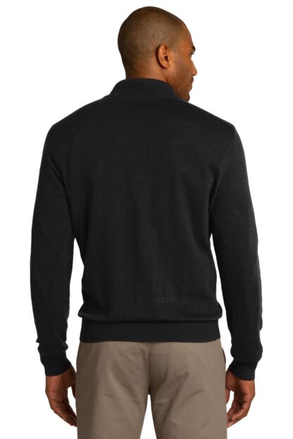 Port Authority 1/2-Zip Sweater. SW290 - Image 2