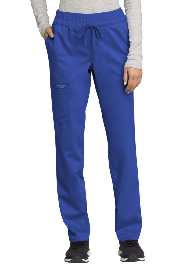 WW105 Revolution Drawstring Cargo Pant Royal