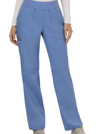 WW110 Revolution Pull-on Cargo Pant Ceil Blue