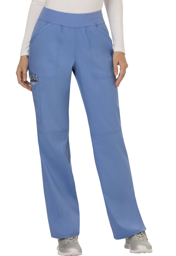 WW110 Revolution Pull-on Cargo Pant Ceil Blue