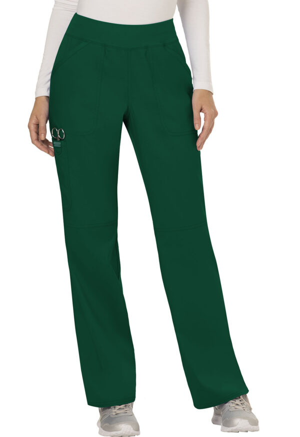 WW110 Revolution Pull-on Cargo Pant Hunter