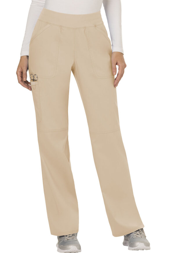 WW110 Revolution Pull-on Cargo Pant Khaki