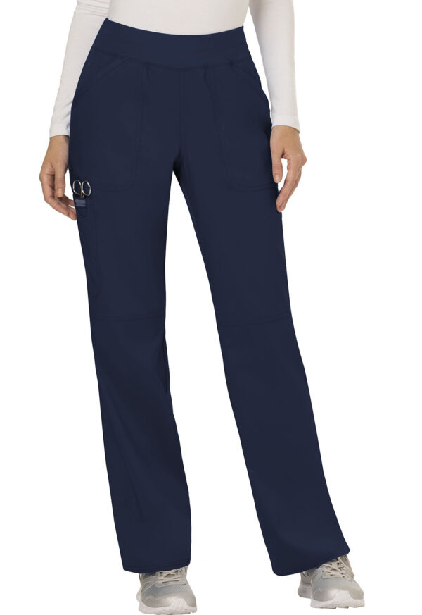 WW110 Revolution Pull-on Cargo Pant Navy