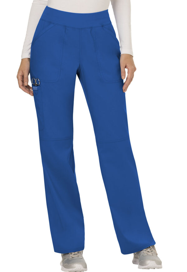 WW110 Revolution Pull-on Cargo Pant Royal