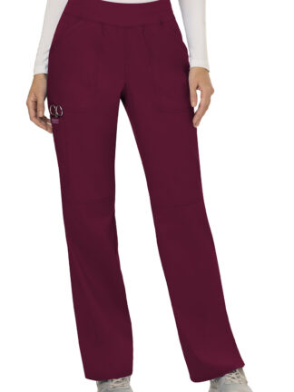 WW110 Revolution Pull-on Pant Wine
