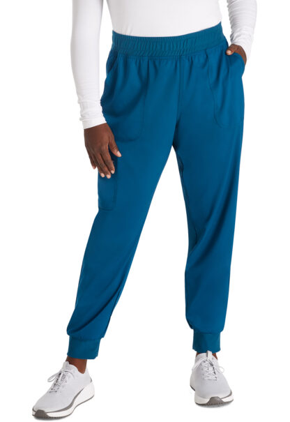 WW115 Revolution Drawstring Pant Caribbean Blue
