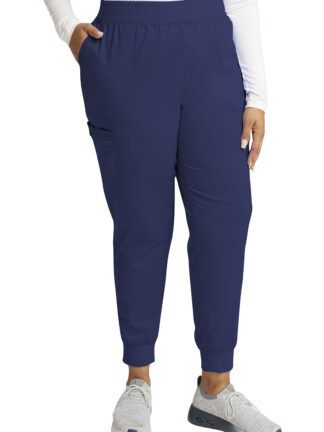 WW115 Revolution Drawstring Pant Navy
