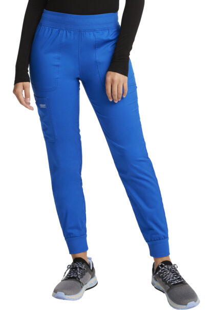 WW115 Revolution Drawstring Pant Royal