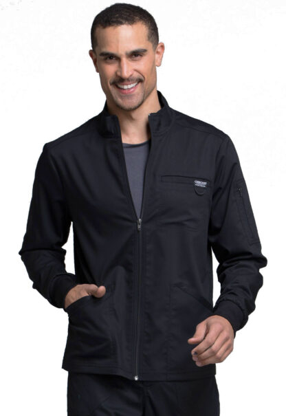 WW320 Revolution Men's Jacket Black
