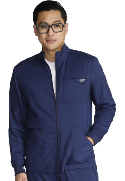 WW320 Revolution Men's Jacket Navy