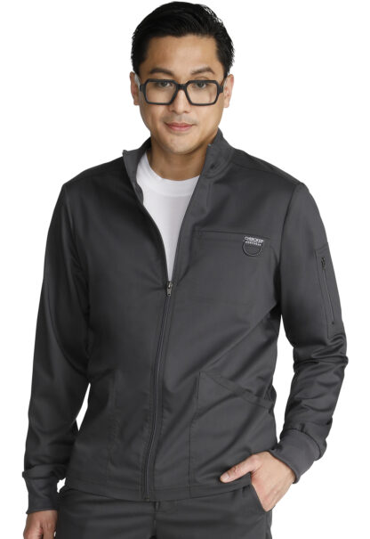 WW320 Revolution Men's Jacket Pewter
