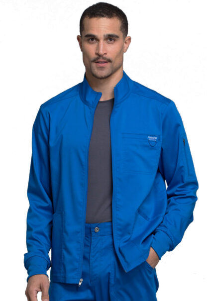 WW320 Revolution Men's Jacket Royal