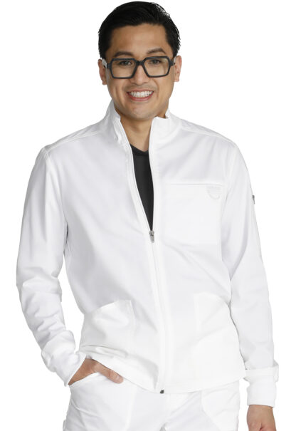 WW320 Revolution Men's Jacket White