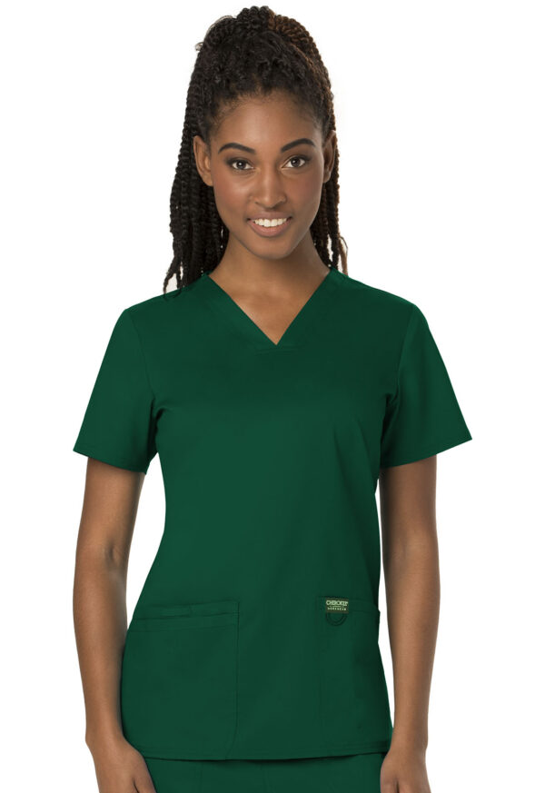 WW620 Revolution V-Neck Top Hunter