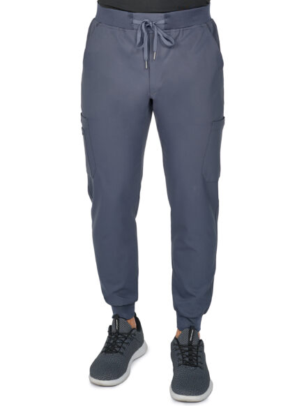 3093 Zavate Studio Free-Flex Jogger Pant Pewter
