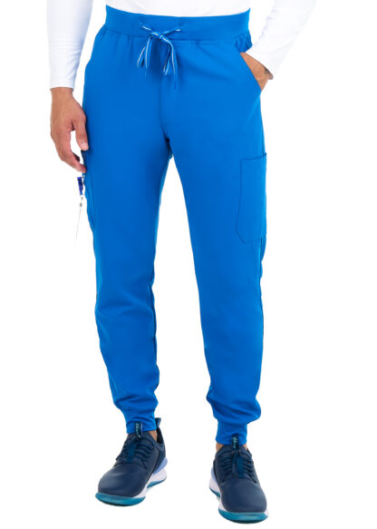 3093 Zavate Studio Free-Flex Jogger Pant Royal Blue