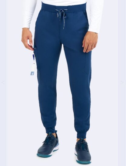 3093 Zavate Studio Free-Flex Jogger Pant Navy
