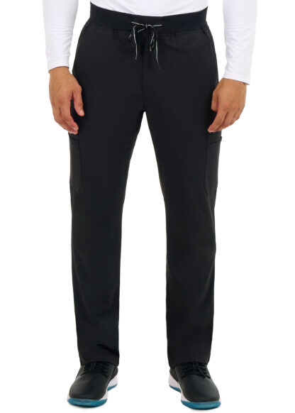 3099 Zavate Studio Activator Straight Leg Pant Black
